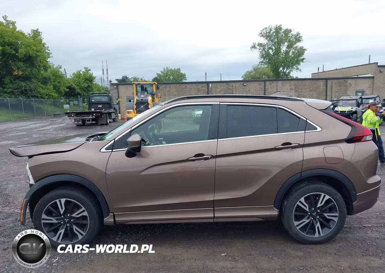 2023 Mitsubishi Eclipse Cross Se S-Awc-Sel S-Awc VIN:JA4ATWAAXPZ004160 - 15