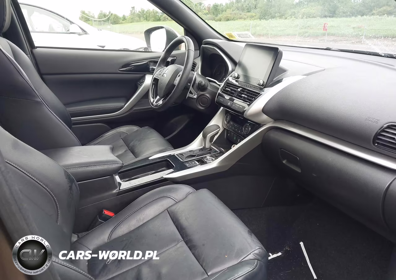 2023 Mitsubishi Eclipse Cross Se S-Awc-Sel S-Awc VIN:JA4ATWAAXPZ004160 - 5