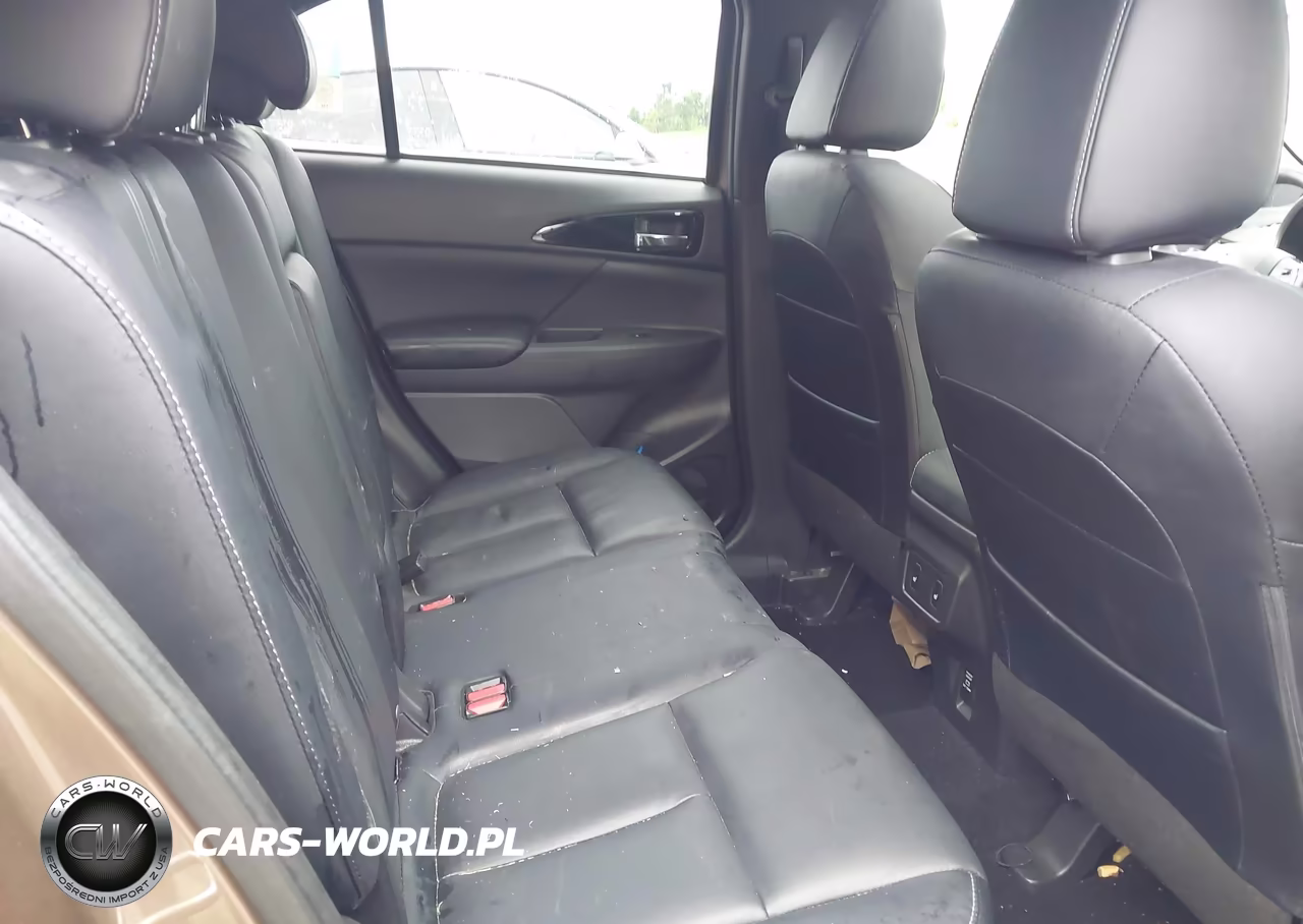 2023 Mitsubishi Eclipse Cross Se S-Awc-Sel S-Awc VIN:JA4ATWAAXPZ004160 - 8