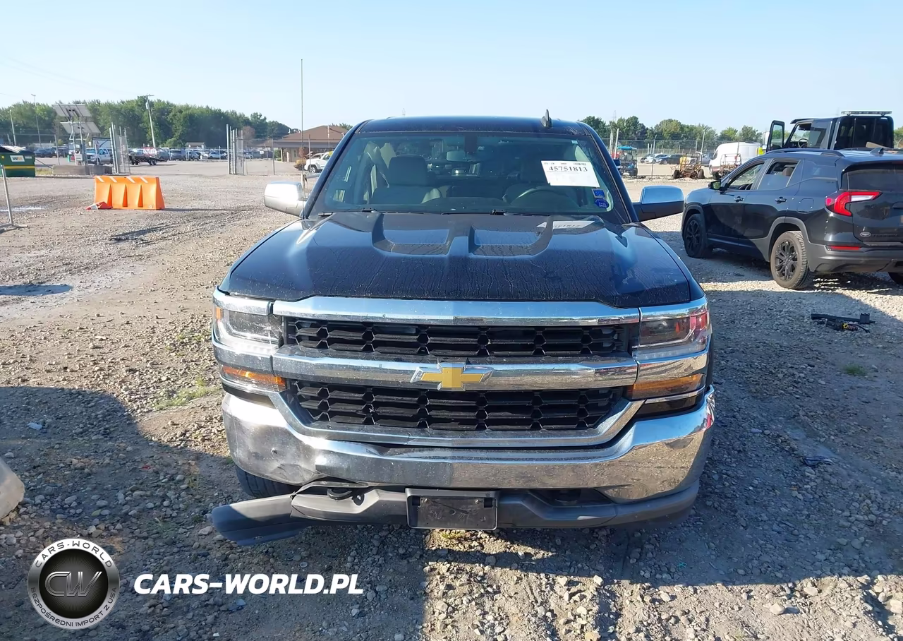 2017 Chevrolet Silverado 1500 Ls VIN:3GCUKNEH6HG221875 - 13
