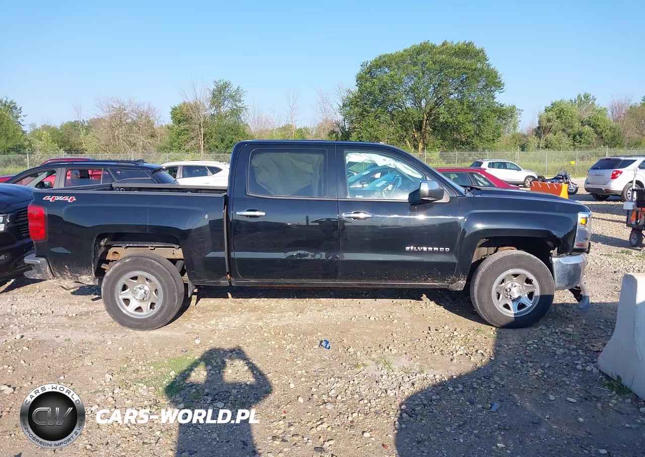 2017 Chevrolet Silverado 1500 Ls VIN:3GCUKNEH6HG221875 - 14