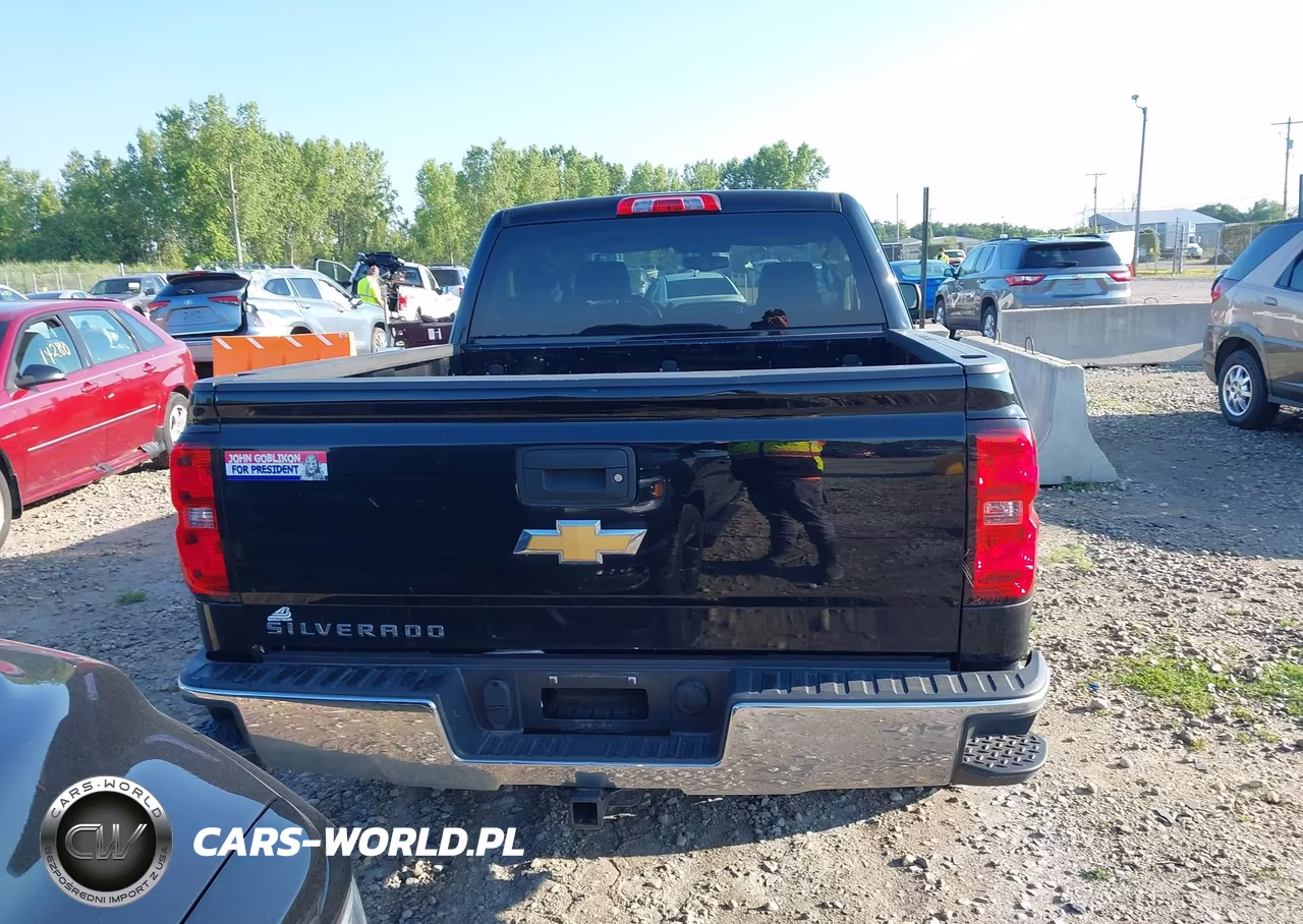 2017 Chevrolet Silverado 1500 Ls VIN:3GCUKNEH6HG221875 - 17