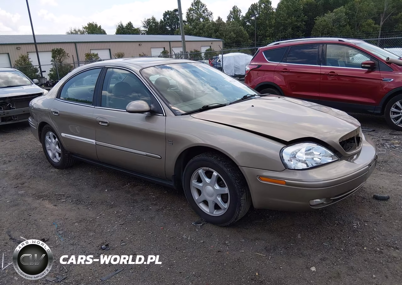 2003 Mercury Sable Ls Premium