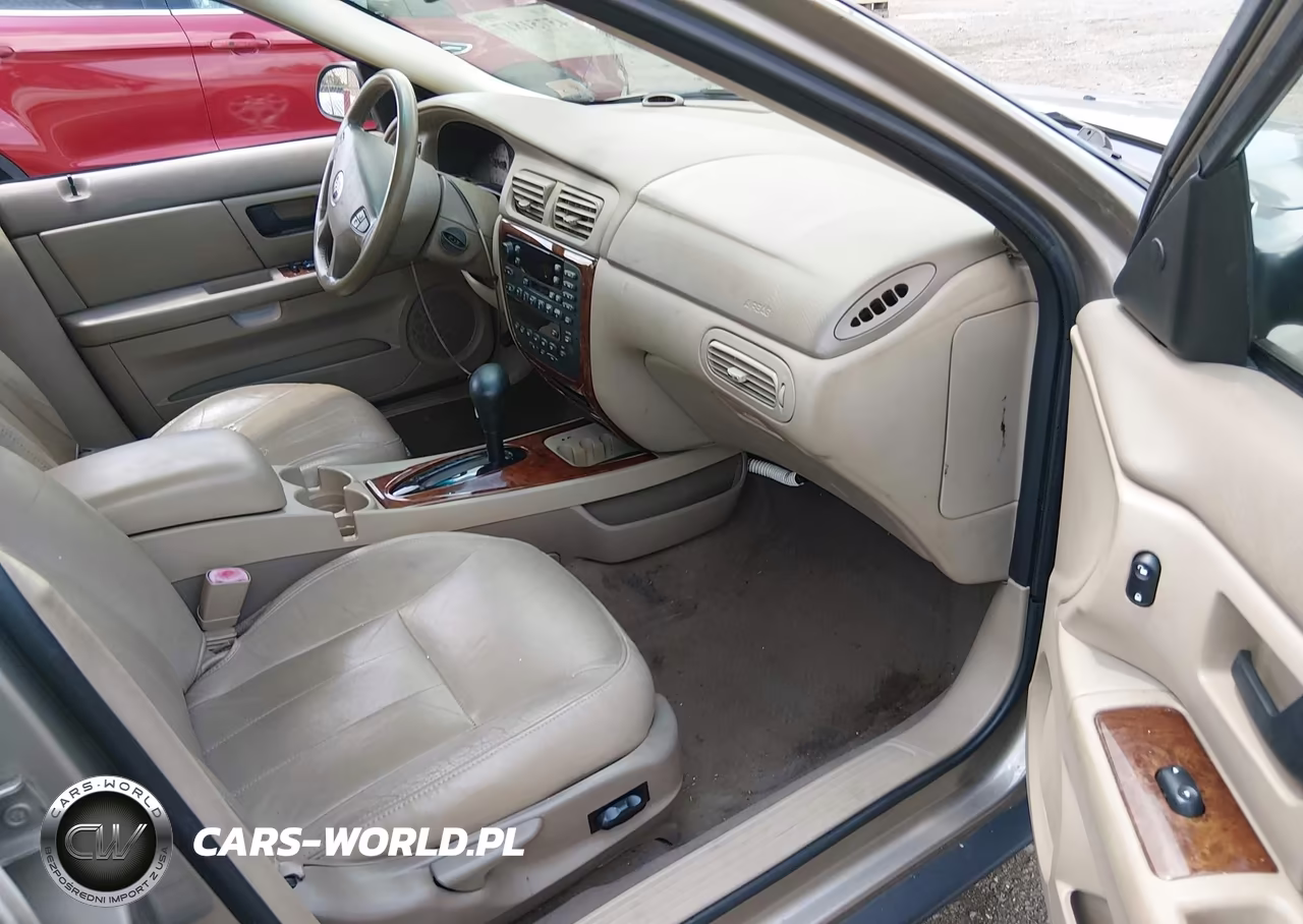 2003 Mercury Sable Ls Premium VIN:1MEHM55SX3G632089 - 5