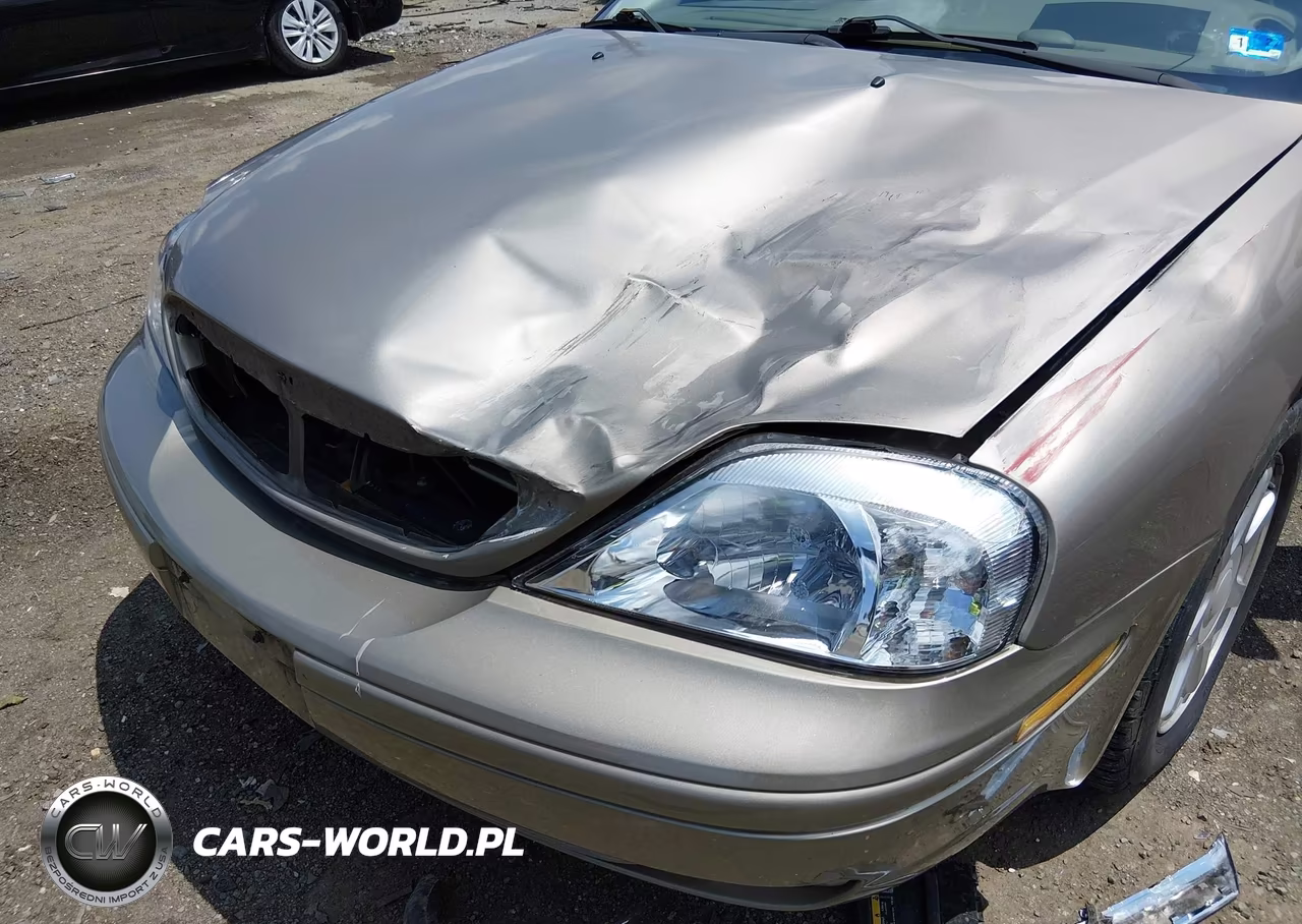 2003 Mercury Sable Ls Premium VIN:1MEHM55SX3G632089 - 6