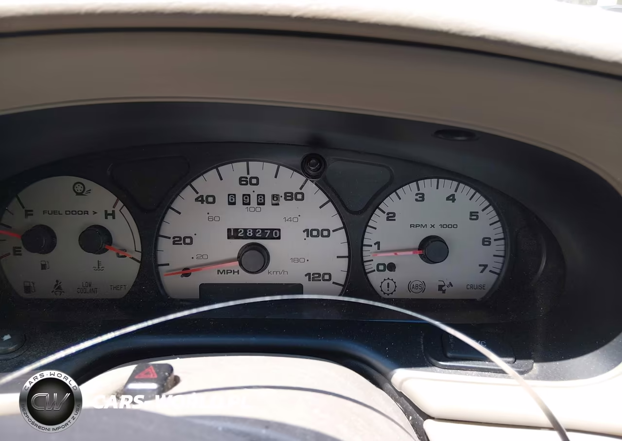 2003 Mercury Sable Ls Premium VIN:1MEHM55SX3G632089 - 7