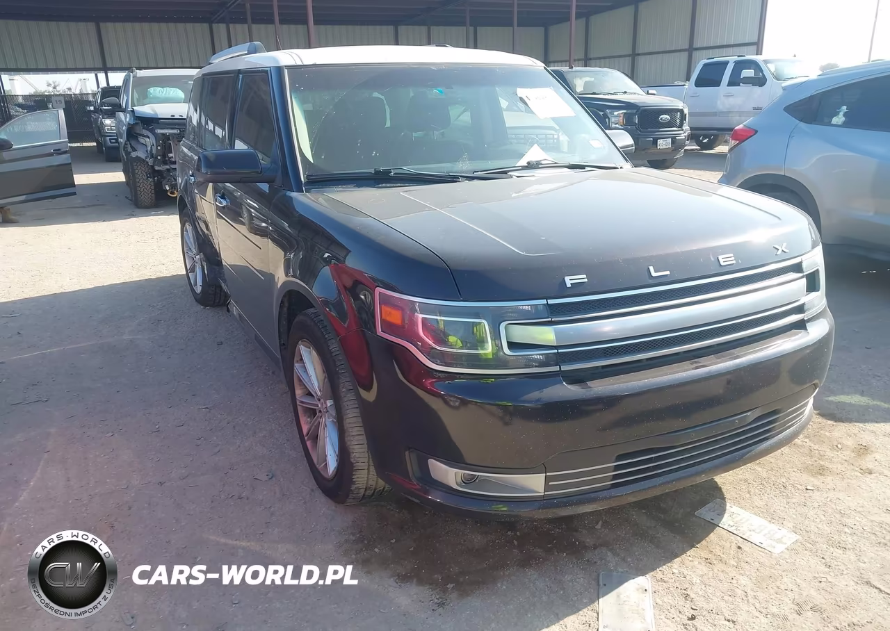 2014 Ford Flex Limited – zdjęcie 1 z 16