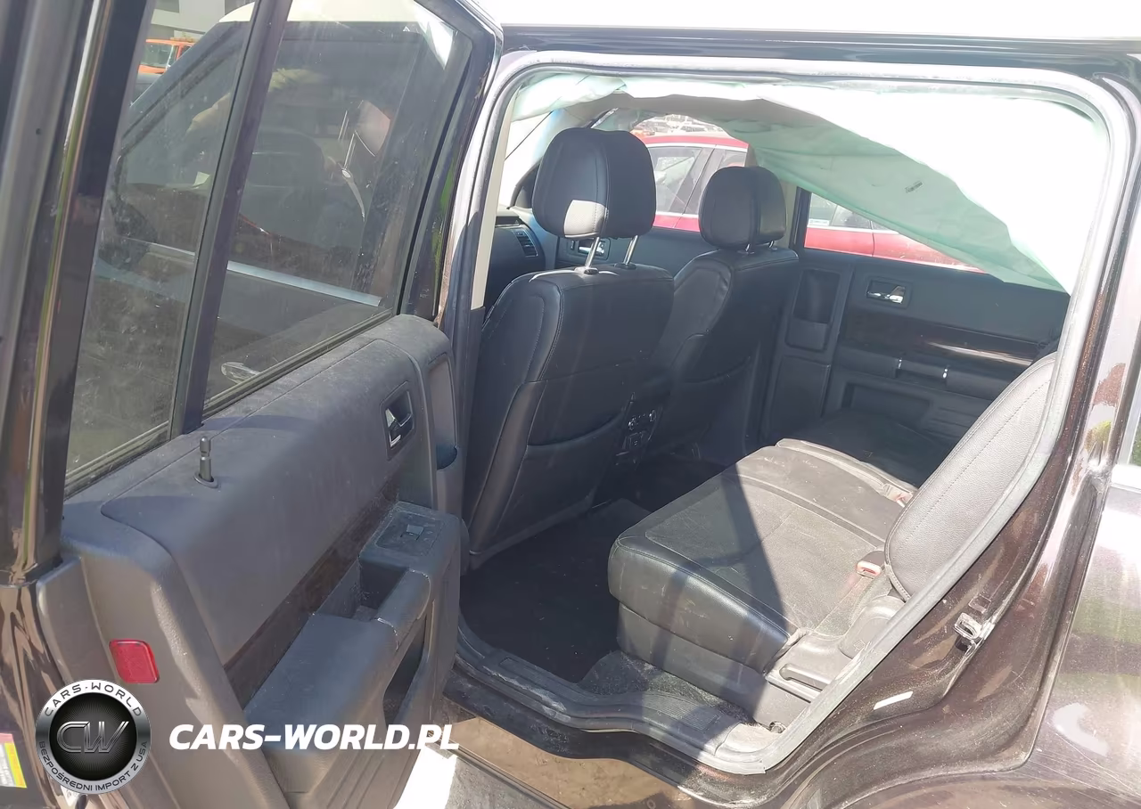 2014 Ford Flex Limited VIN:2FMGK5D86EBD15487 - 8