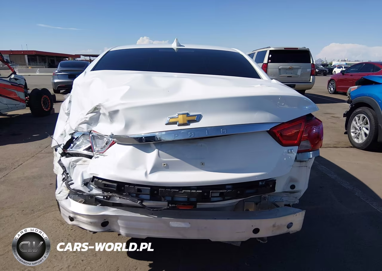 2020 Chevrolet Impala Fwd Lt VIN:2G11Z5S36L9103649 - 17