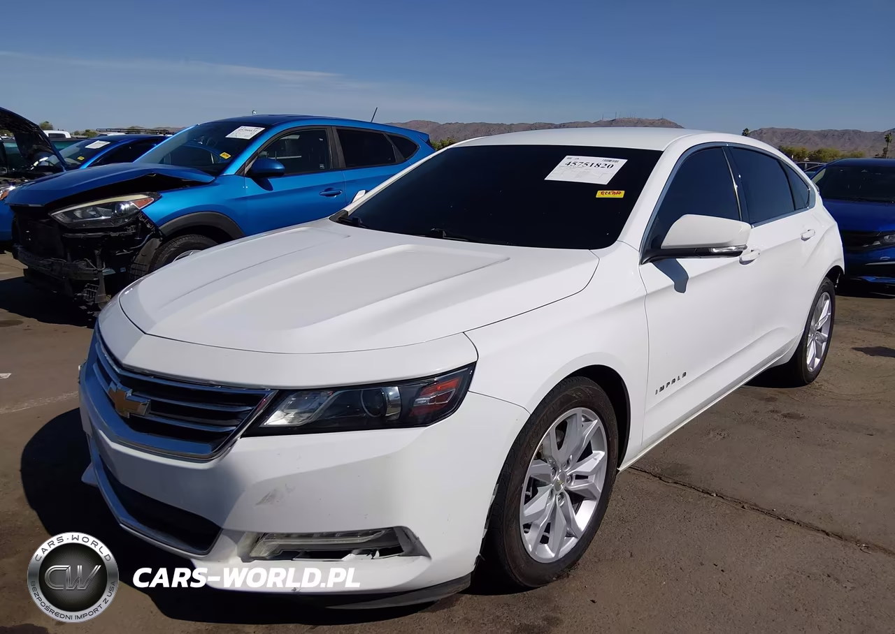 2020 Chevrolet Impala Fwd Lt VIN:2G11Z5S36L9103649 - 2