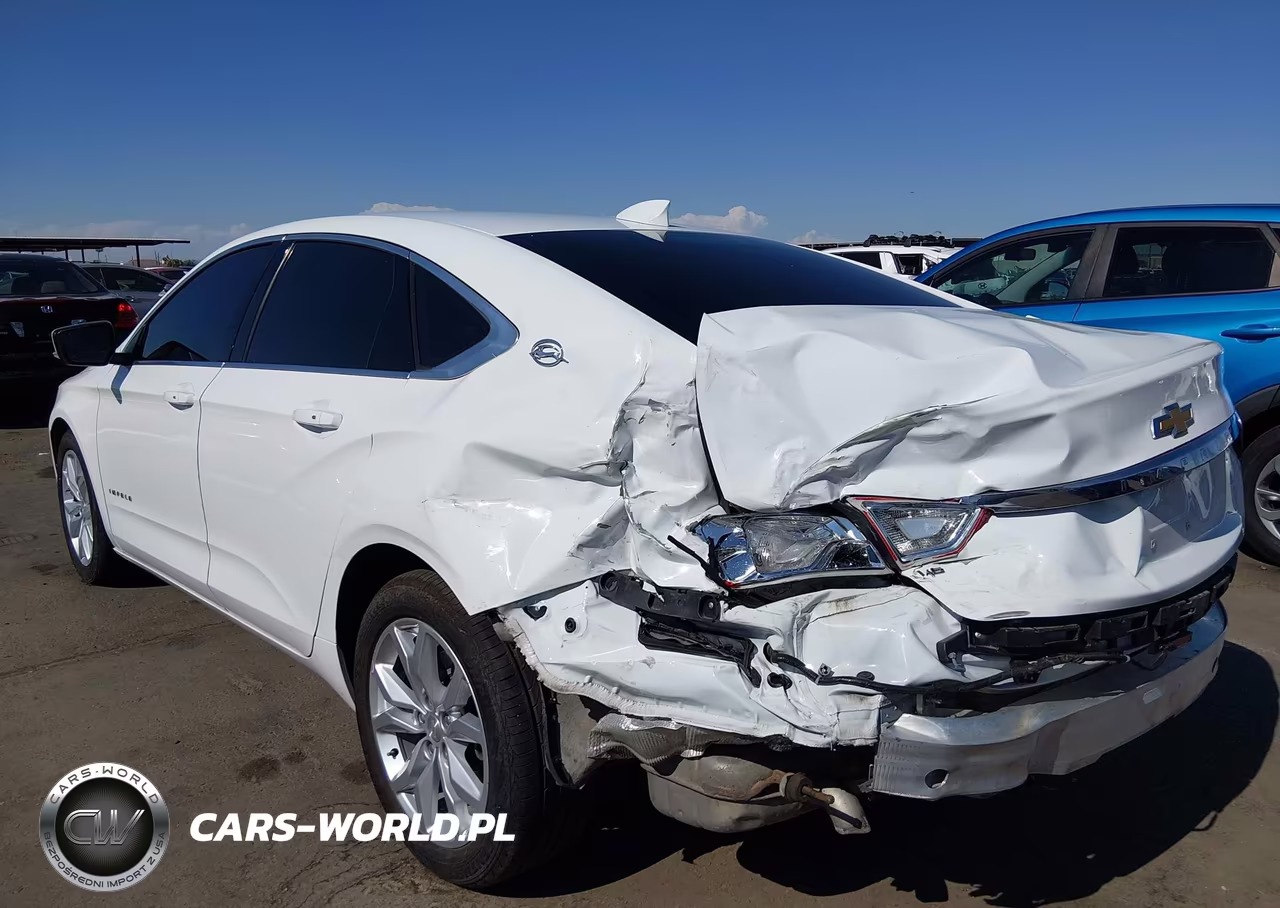 2020 Chevrolet Impala Fwd Lt VIN:2G11Z5S36L9103649 - 3