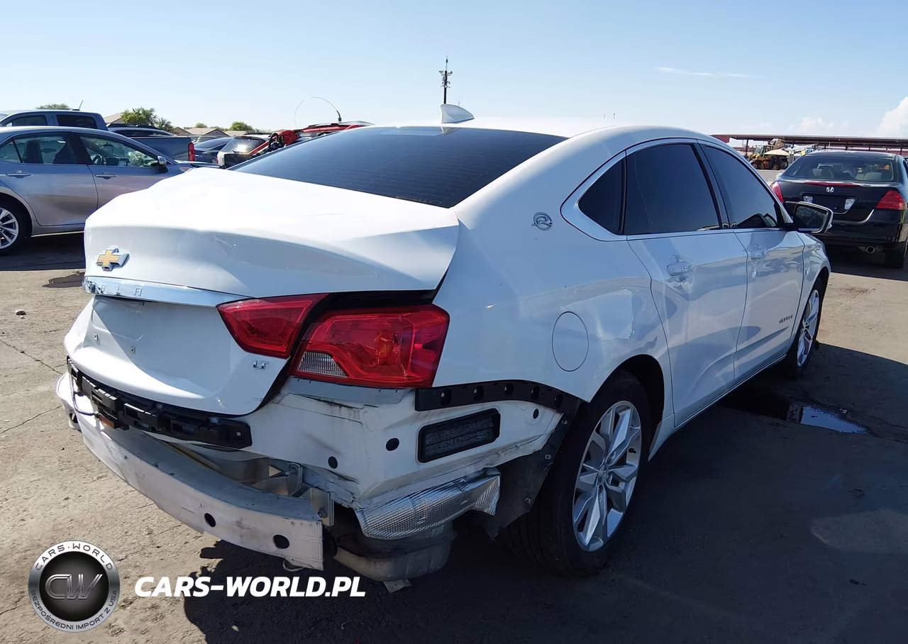 2020 Chevrolet Impala Fwd Lt VIN:2G11Z5S36L9103649 - 4