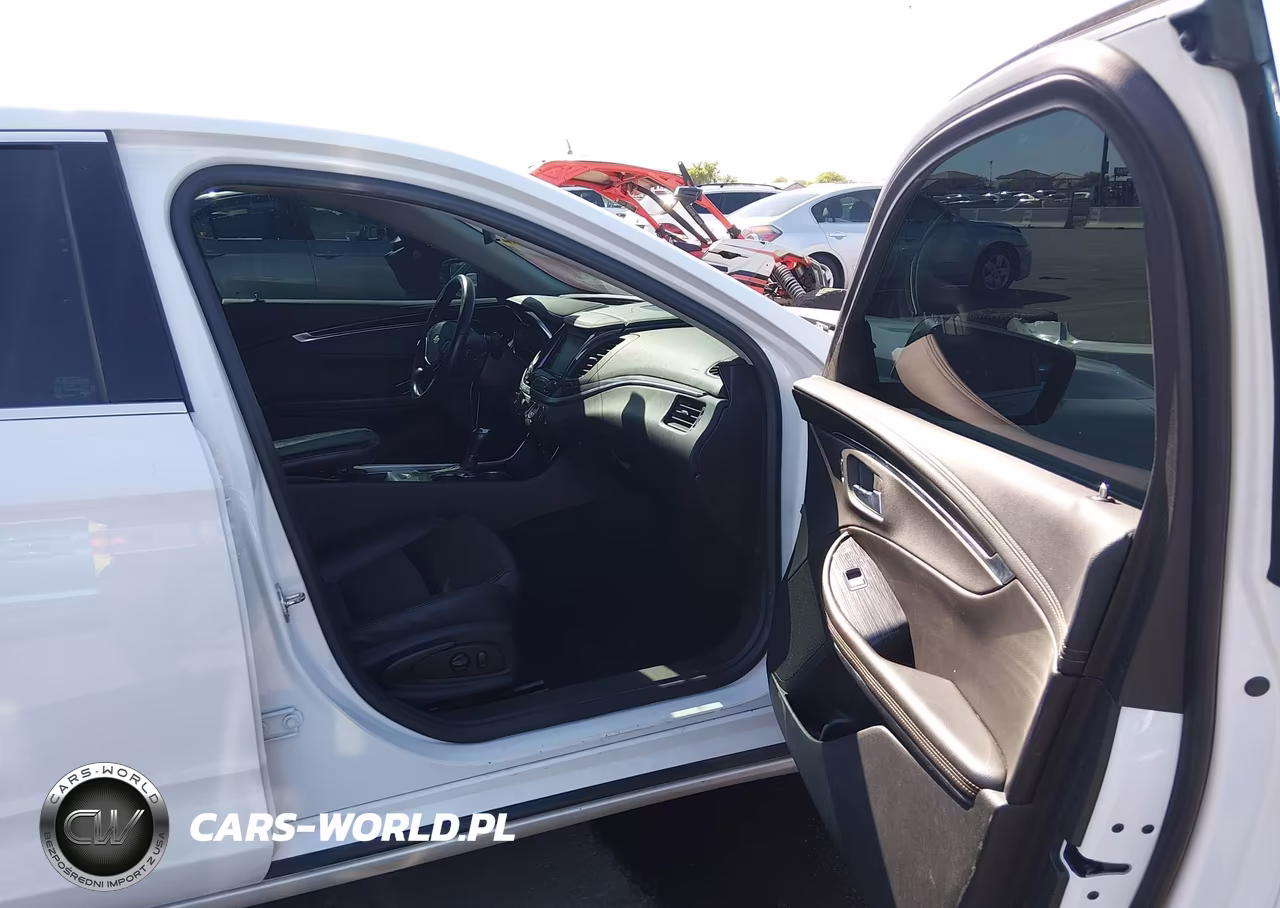 2020 Chevrolet Impala Fwd Lt VIN:2G11Z5S36L9103649 - 5