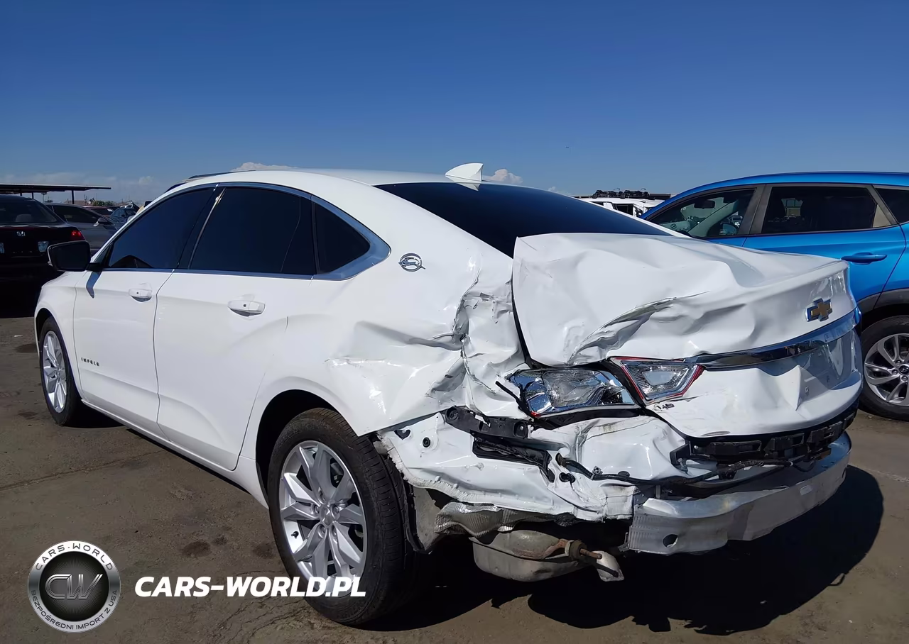 2020 Chevrolet Impala Fwd Lt VIN:2G11Z5S36L9103649 - 6