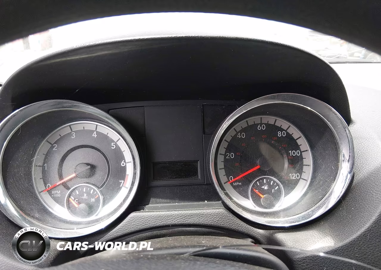 2014 Dodge Grand Caravan Sxt VIN:2C4RDGCG2ER177126 - 7