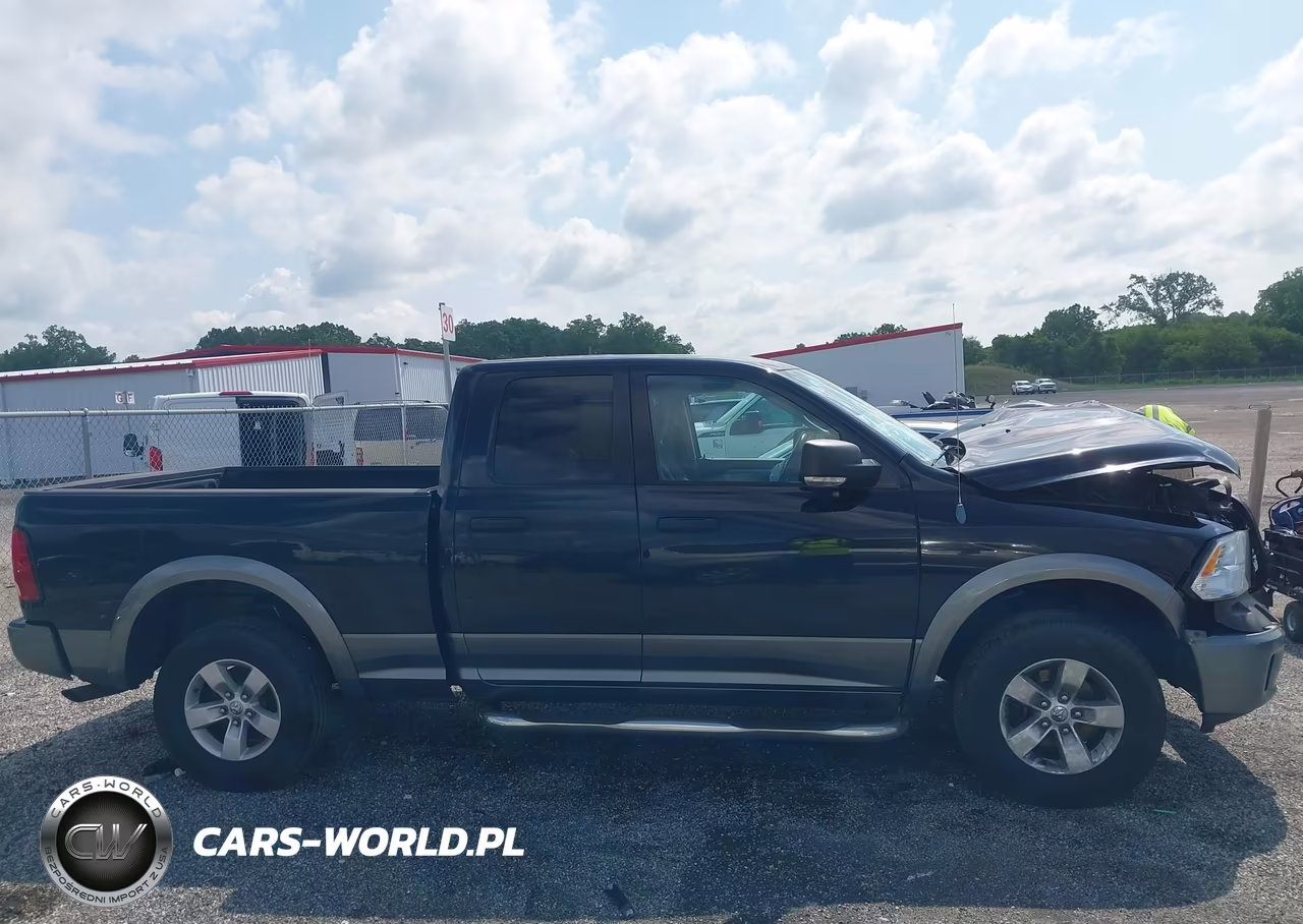 2013 Ram 1500 Outdoorsman VIN:1C6RR7GT5DS556926 - 14