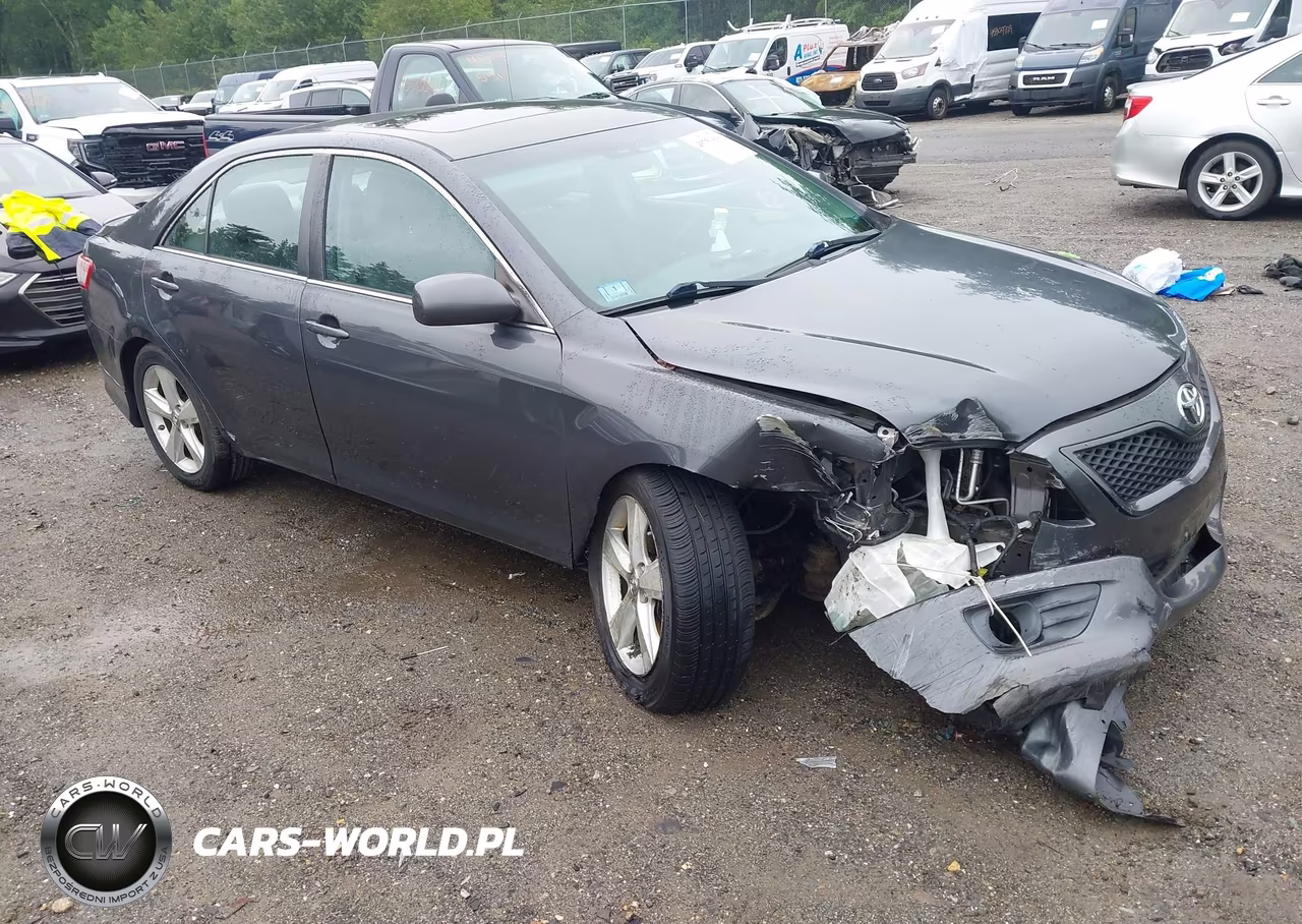 2011 Toyota Camry Se