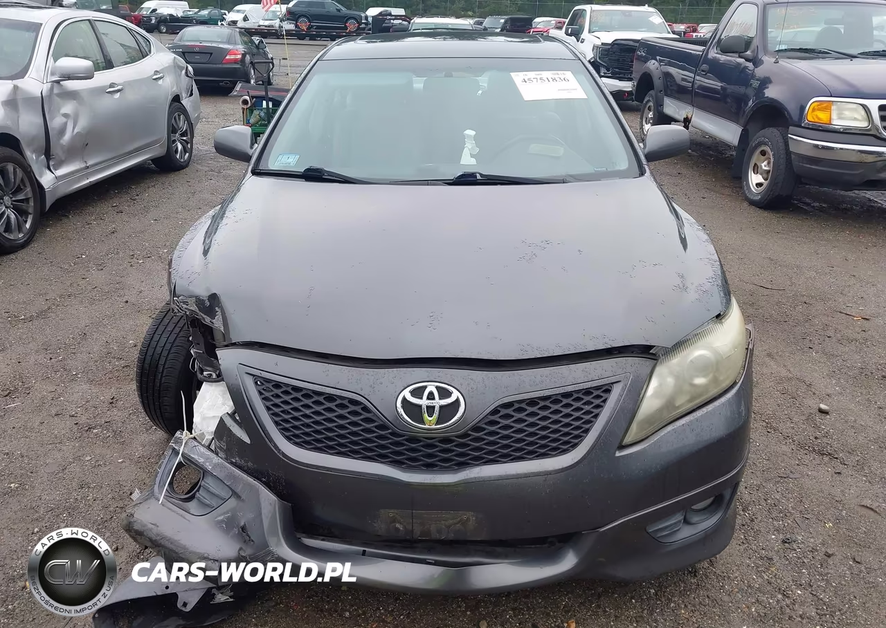 2011 Toyota Camry Se VIN:4T1BF3EK1BU216238 - 13