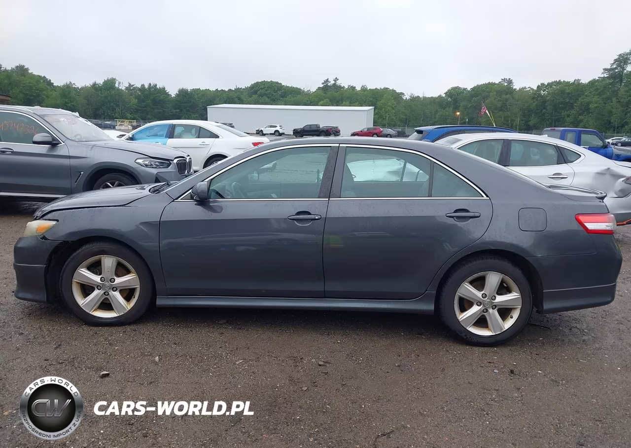 2011 Toyota Camry Se VIN:4T1BF3EK1BU216238 - 15