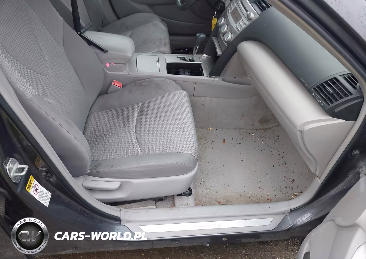 2011 Toyota Camry Se VIN:4T1BF3EK1BU216238 - 5