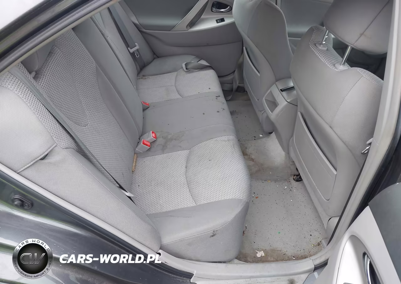 2011 Toyota Camry Se VIN:4T1BF3EK1BU216238 - 8