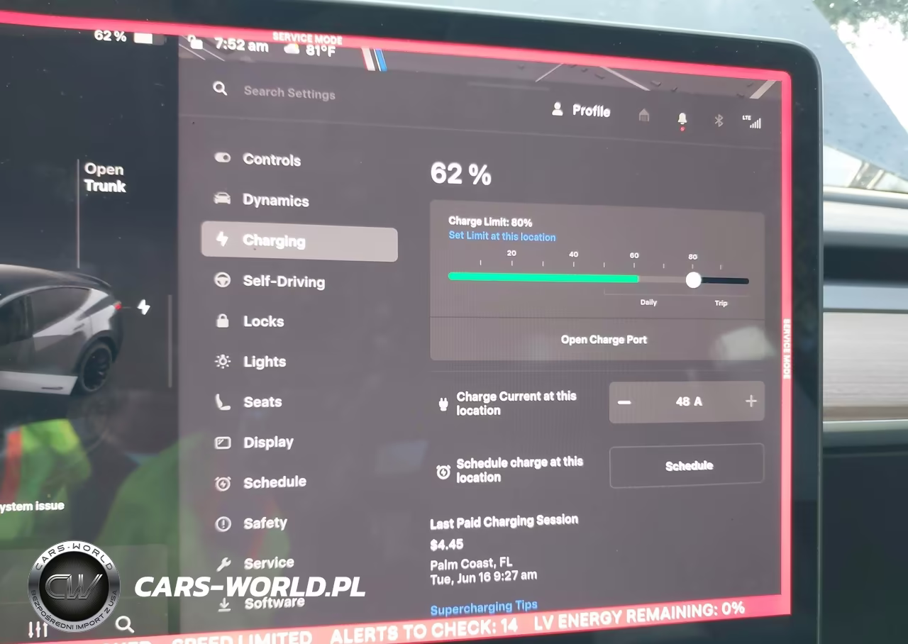 2022 Tesla Model Y Performance Dual Motor All-Wheel Drive VIN:7SAYGDEF3NF404313 - 16
