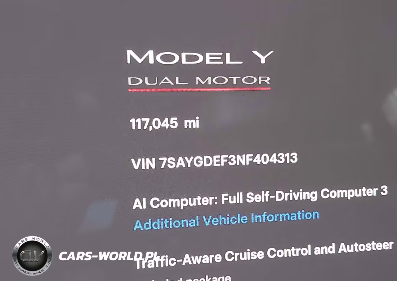 2022 Tesla Model Y Performance Dual Motor All-Wheel Drive VIN:7SAYGDEF3NF404313 - 7