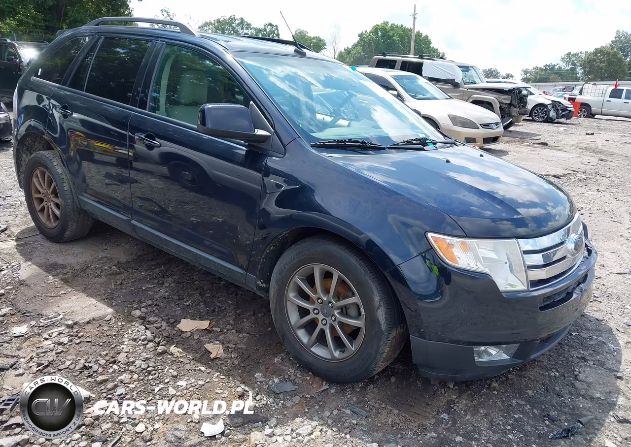 2008 Ford Edge Sel