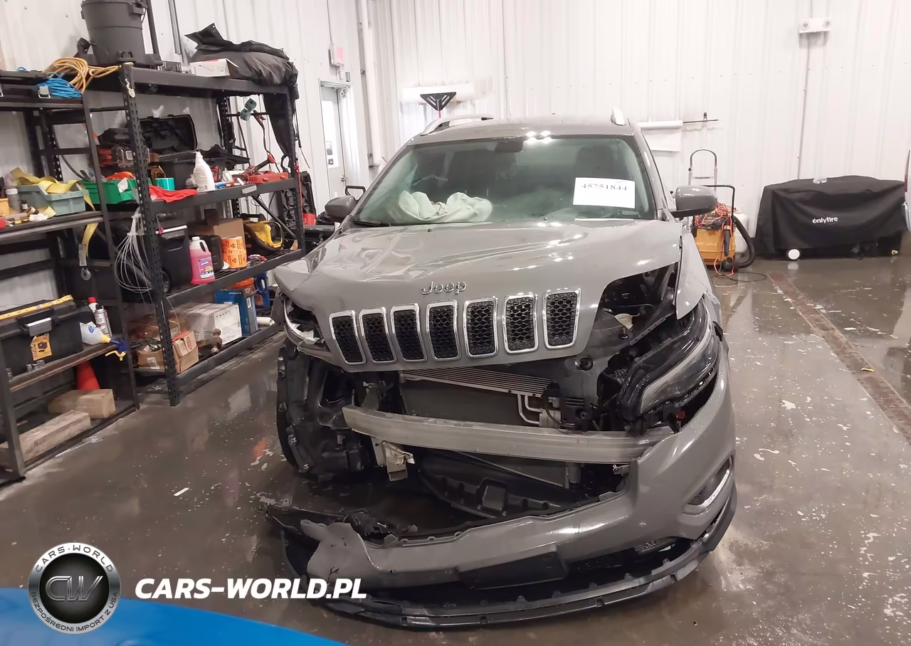 2019 Jeep Cherokee Limited 4X4 VIN:1C4PJMDX6KD492040 - 12