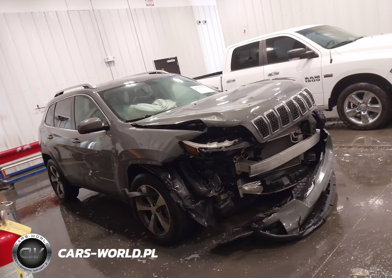 2019 Jeep Cherokee Limited 4X4 VIN:1C4PJMDX6KD492040 - 13