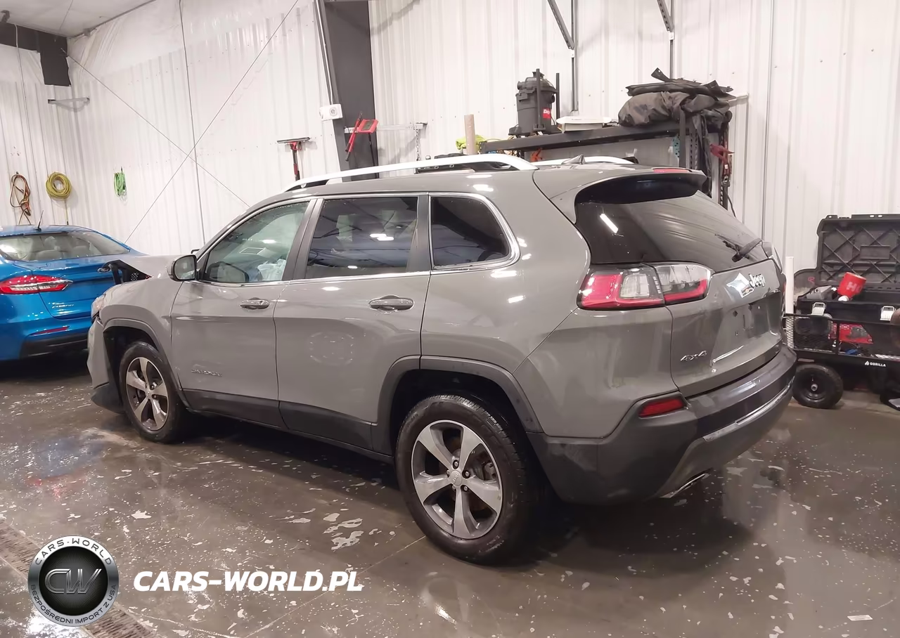 2019 Jeep Cherokee Limited 4X4 VIN:1C4PJMDX6KD492040 - 14