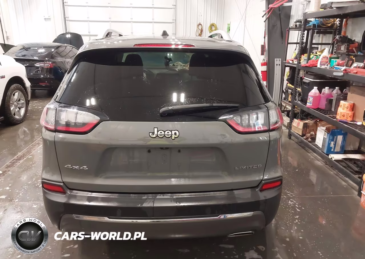 2019 Jeep Cherokee Limited 4X4 VIN:1C4PJMDX6KD492040 - 16