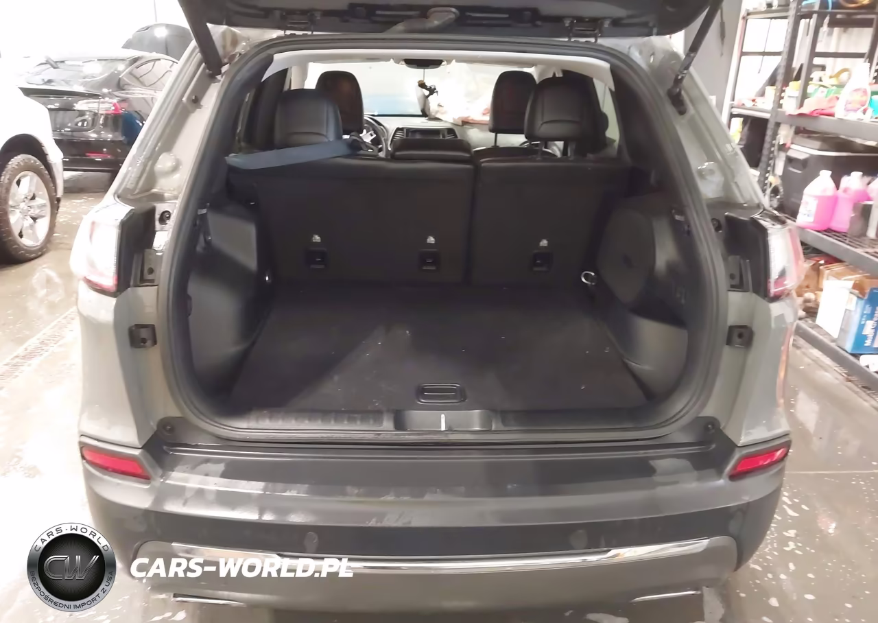 2019 Jeep Cherokee Limited 4X4 VIN:1C4PJMDX6KD492040 - 17
