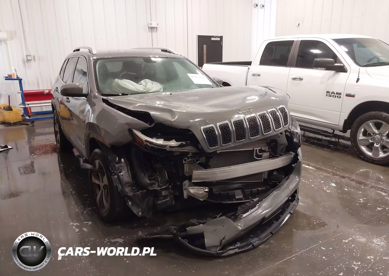 2019 Jeep Cherokee Limited 4X4 VIN:1C4PJMDX6KD492040 - 6
