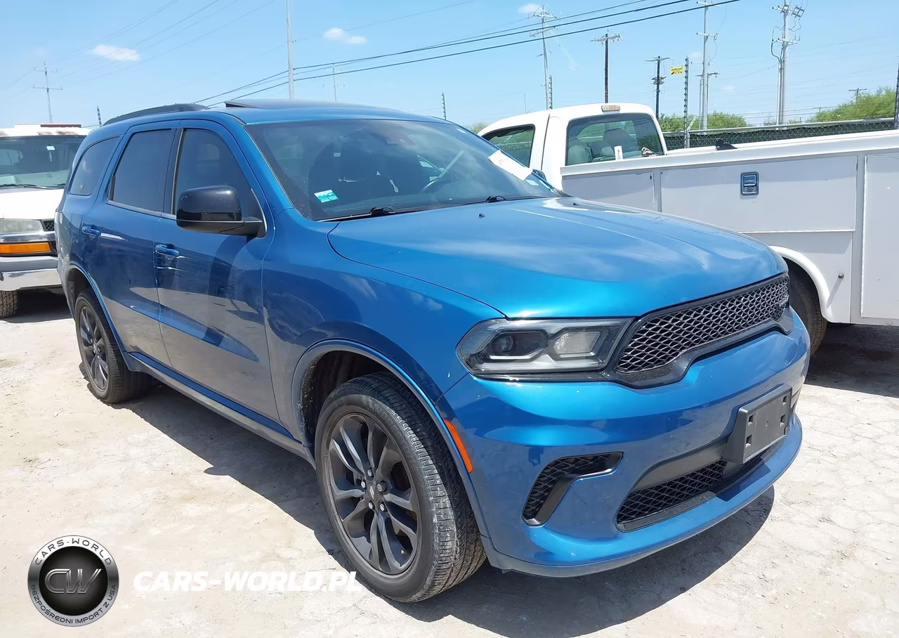 2024 Dodge Durango Sxt Plus Awd