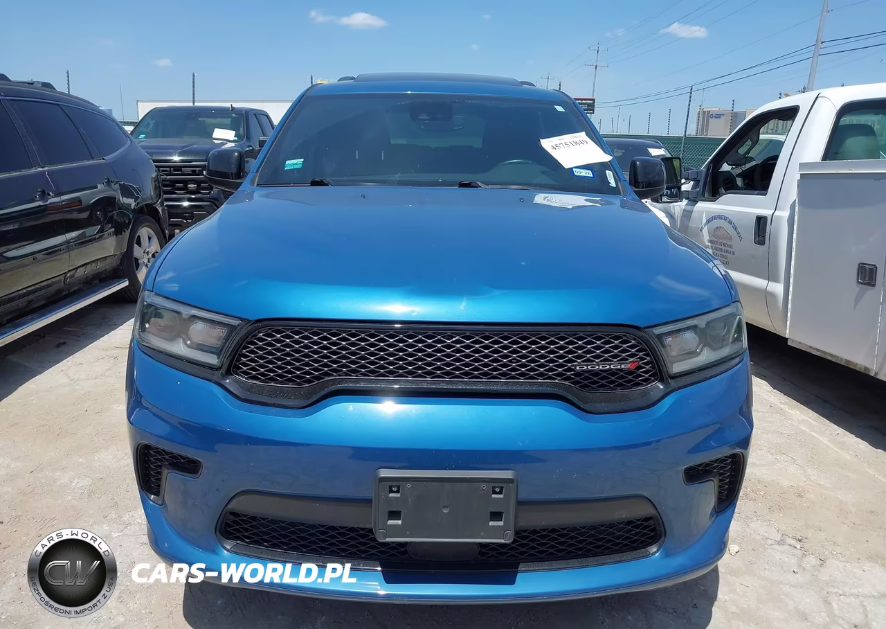 2024 Dodge Durango Sxt Plus Awd VIN:1C4RDJAG4RC150363 - 12