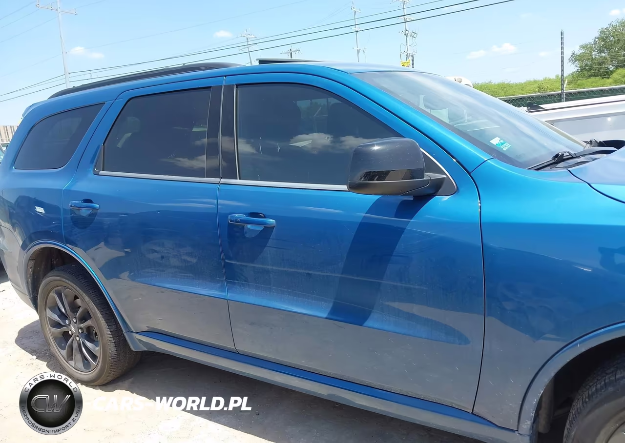 2024 Dodge Durango Sxt Plus Awd VIN:1C4RDJAG4RC150363 - 13