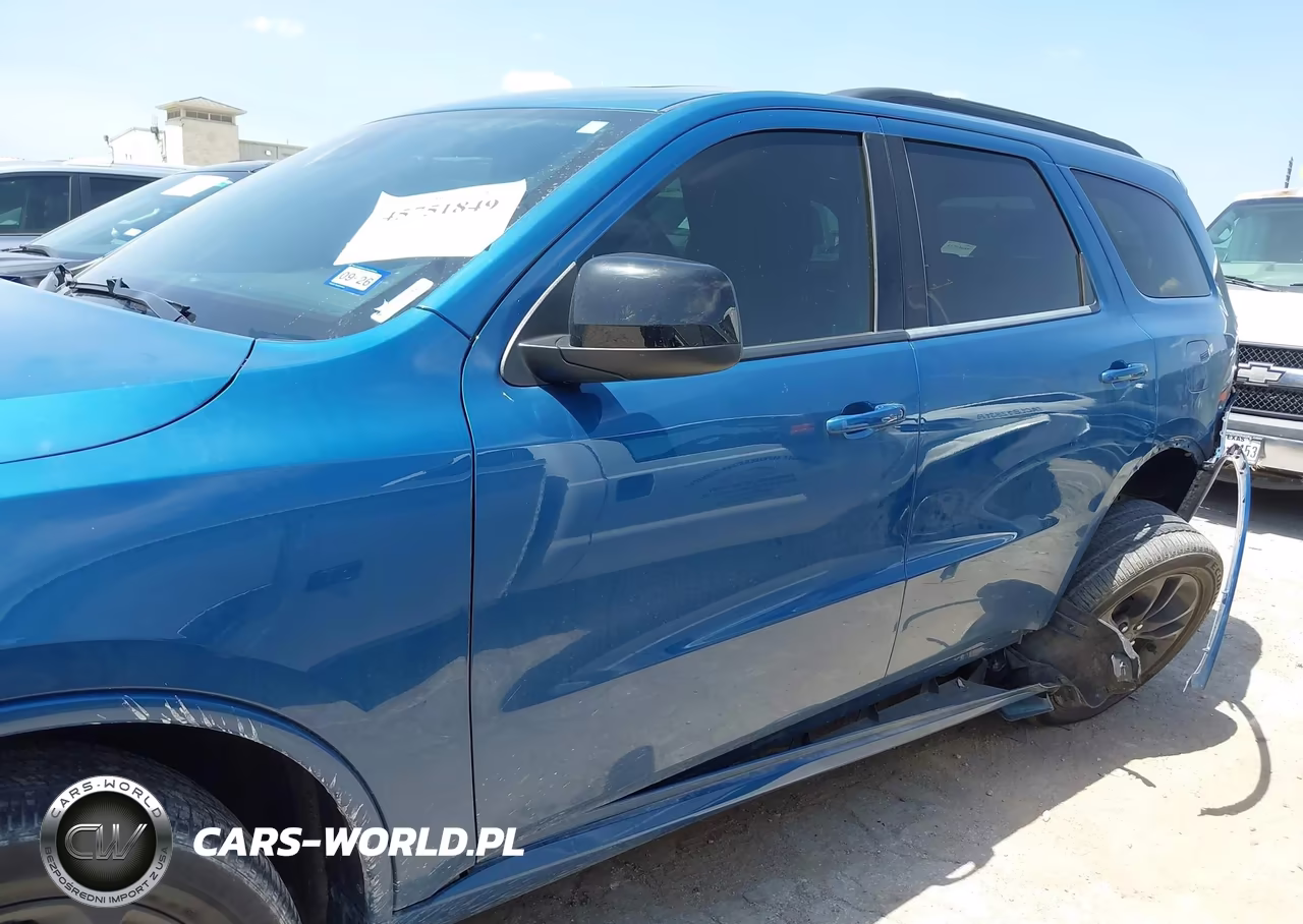 2024 Dodge Durango Sxt Plus Awd VIN:1C4RDJAG4RC150363 - 14