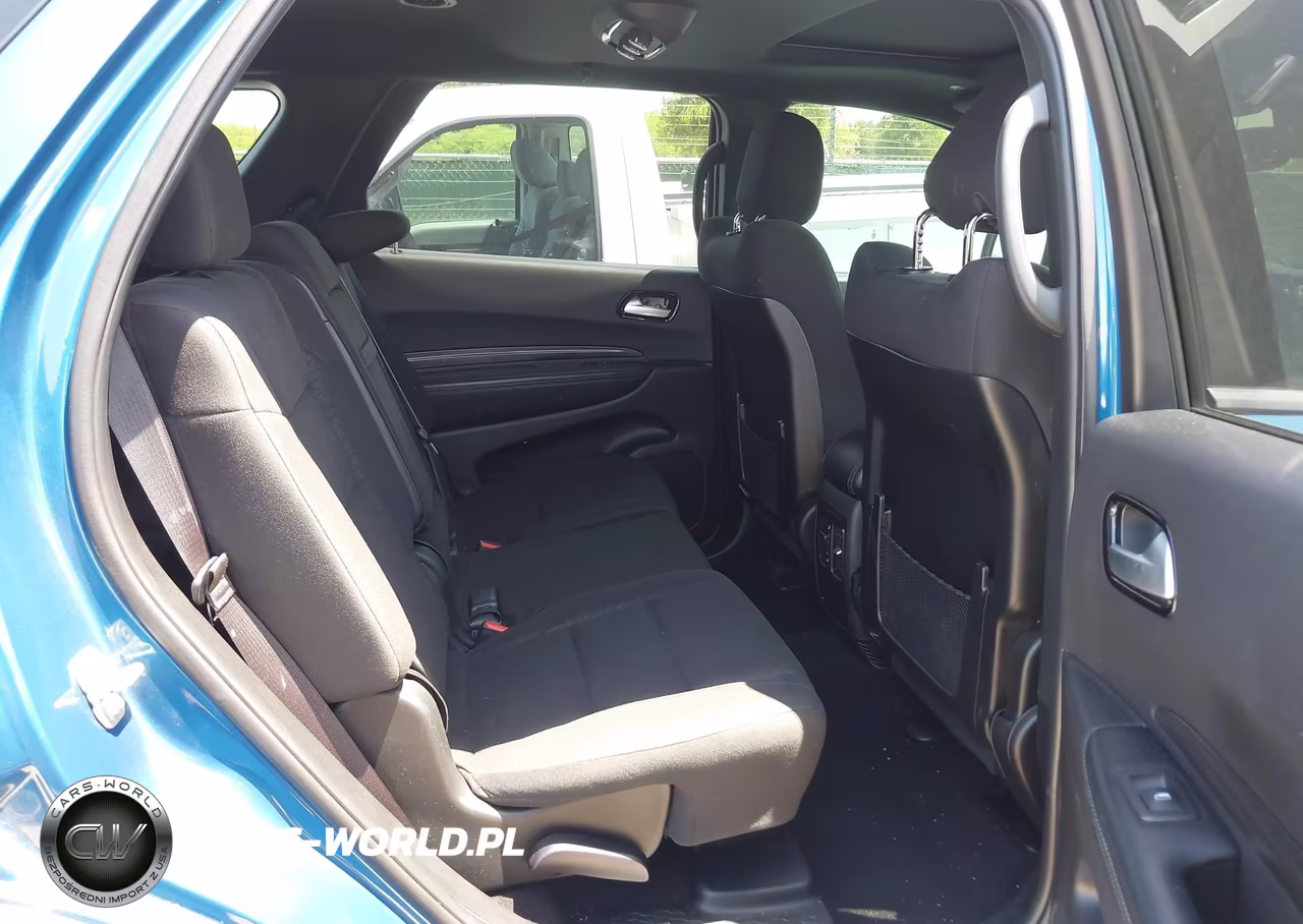 2024 Dodge Durango Sxt Plus Awd VIN:1C4RDJAG4RC150363 - 8