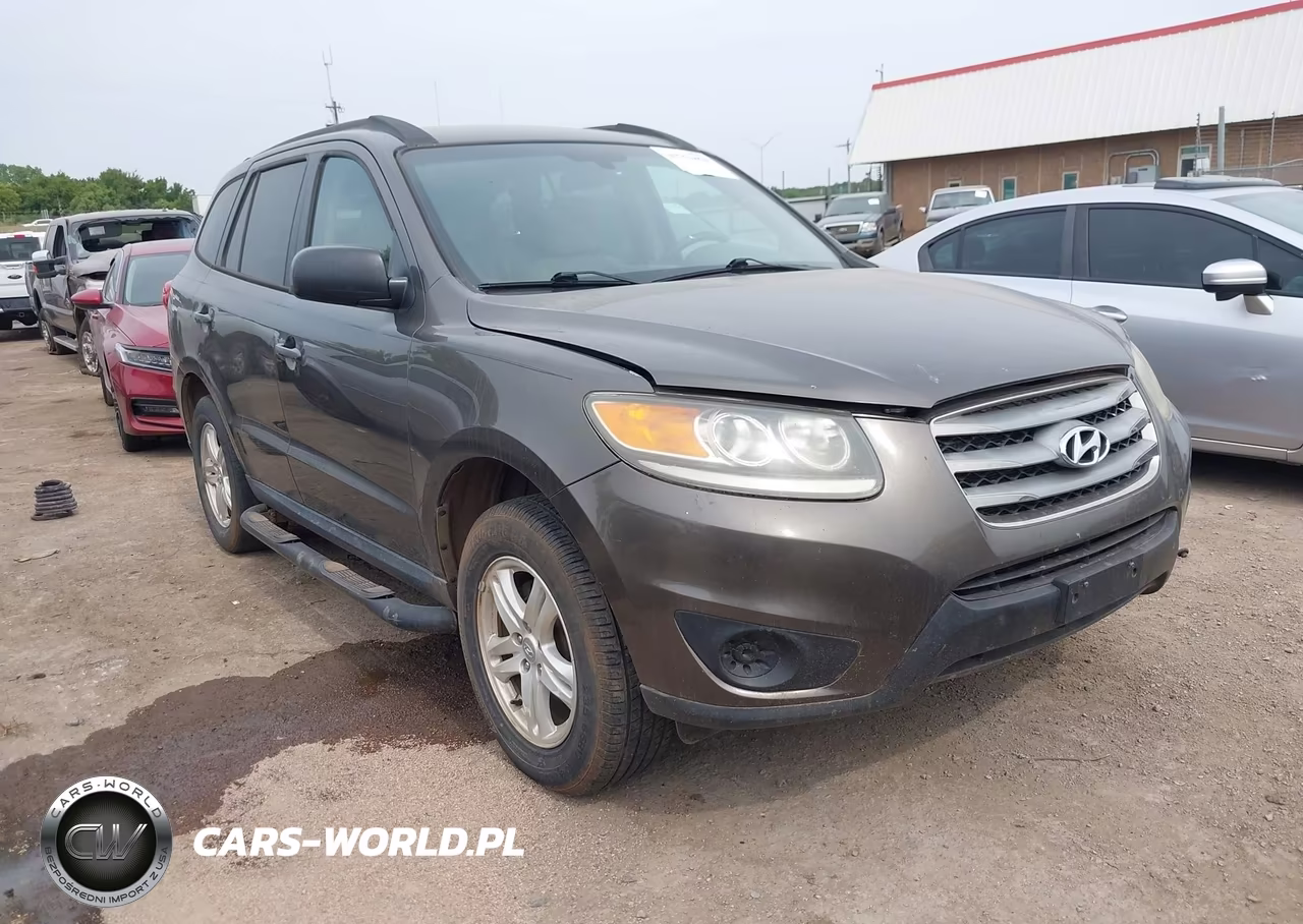 2012 Hyundai Santa Fe Gls