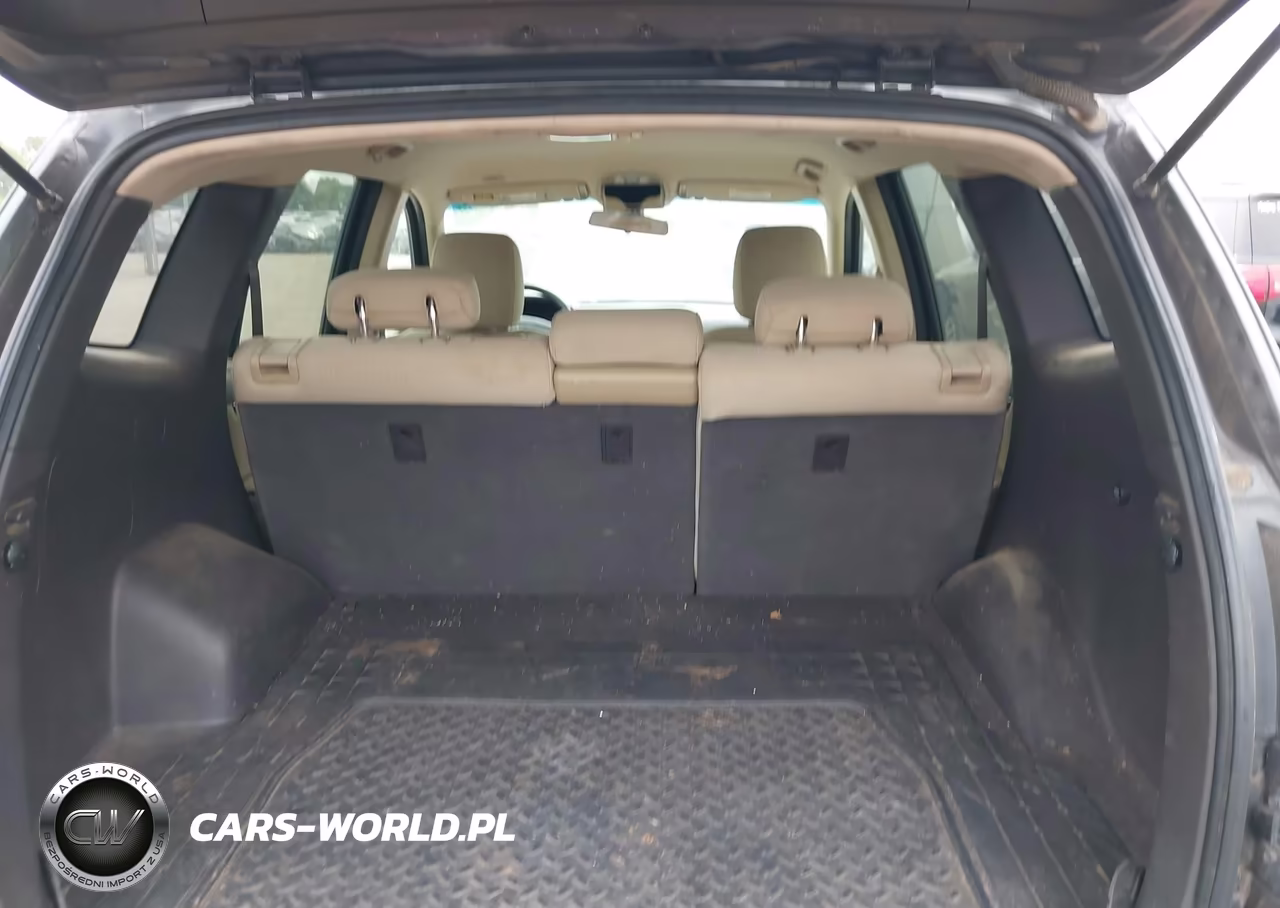 2012 Hyundai Santa Fe Gls VIN:5XYZGDAB9CG160628 - 12