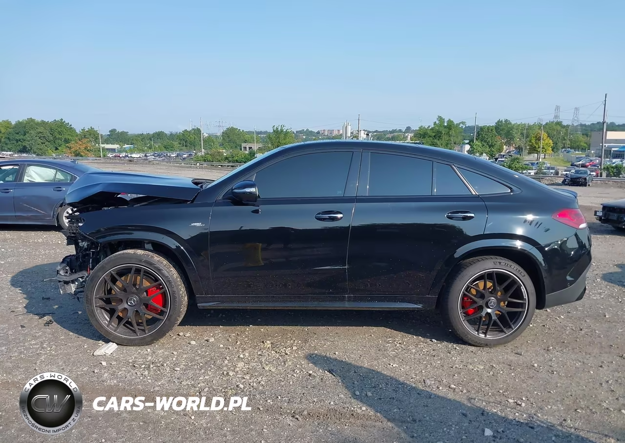 2023 Mercedes-Benz Amg Gle 53 Coupe 4Matic VIN:4JGFD6BB9PA895956 - 14