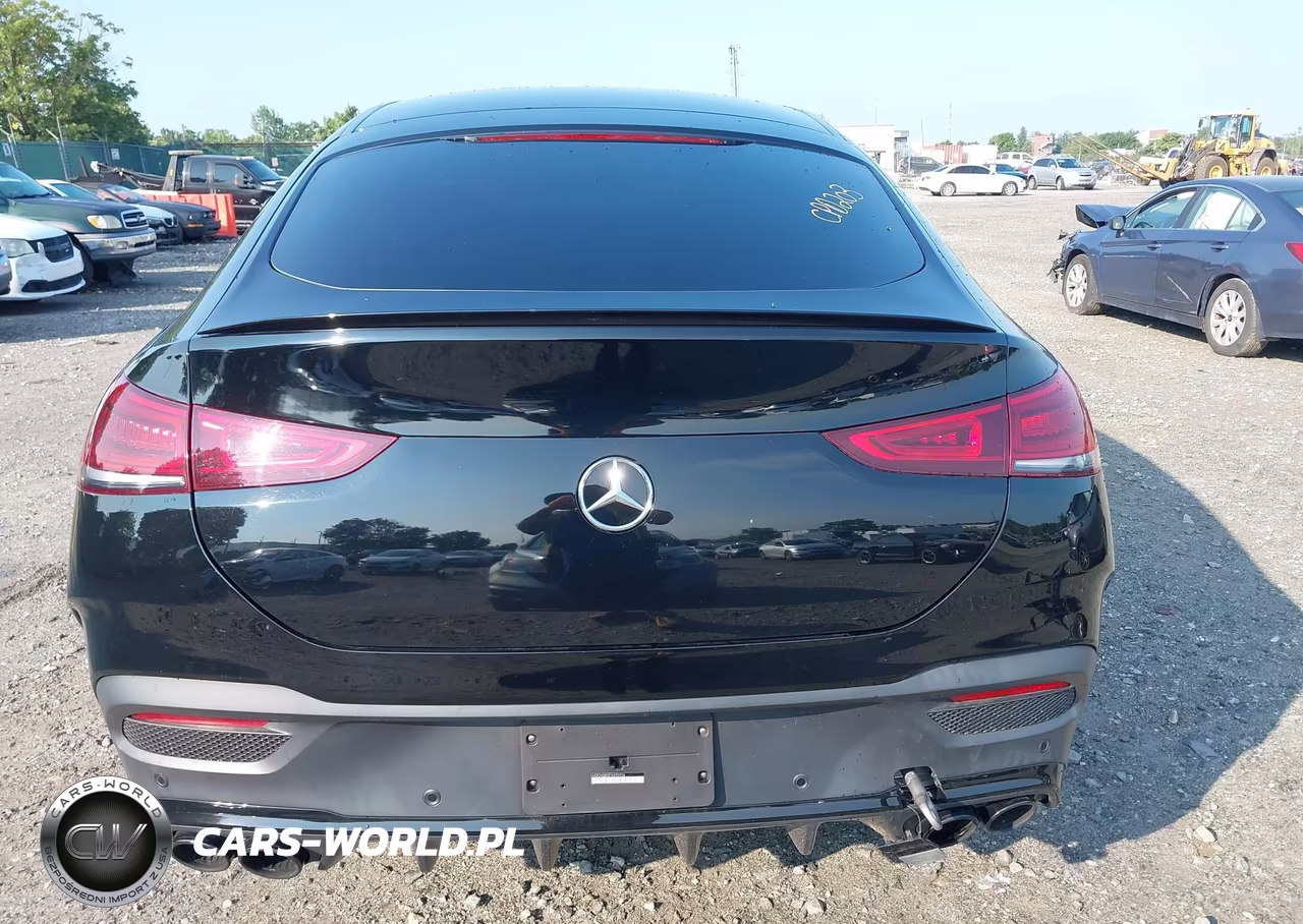 2023 Mercedes-Benz Amg Gle 53 Coupe 4Matic VIN:4JGFD6BB9PA895956 - 16