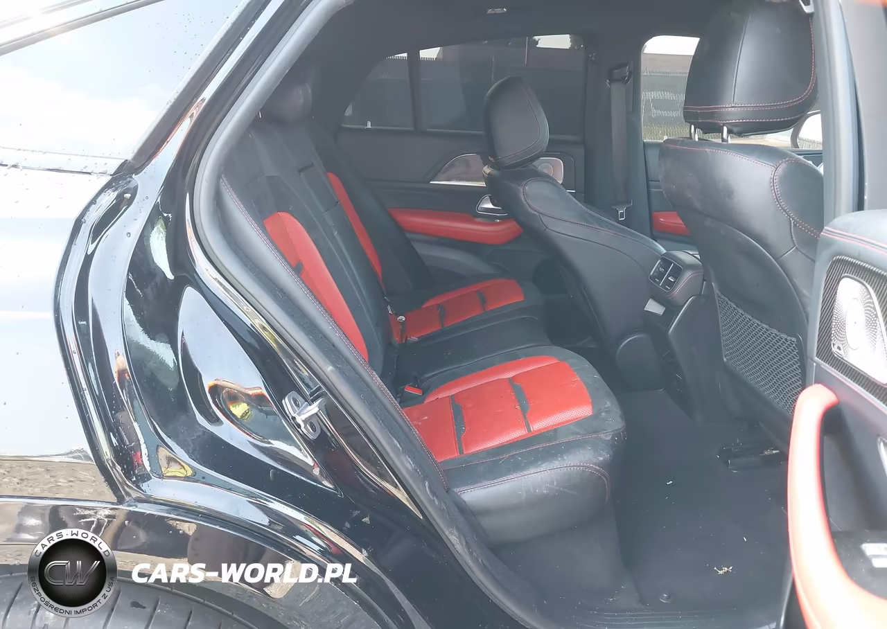 2023 Mercedes-Benz Amg Gle 53 Coupe 4Matic VIN:4JGFD6BB9PA895956 - 8