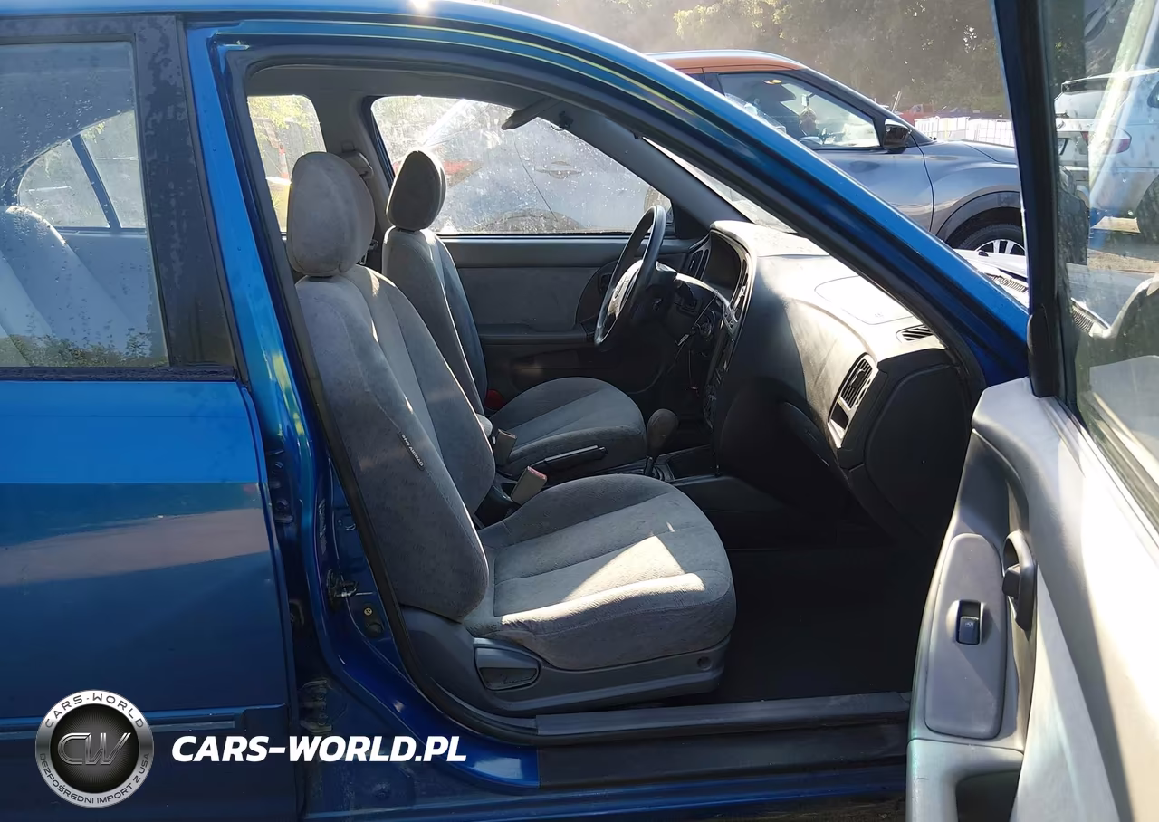 2005 Hyundai Elantra Gls-Gt VIN:KMHDN46D05U043155 - 5
