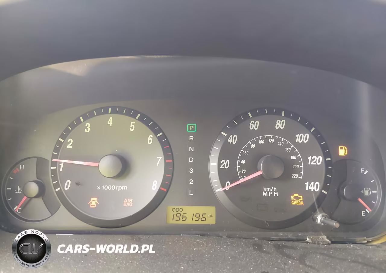 2005 Hyundai Elantra Gls-Gt VIN:KMHDN46D05U043155 - 7
