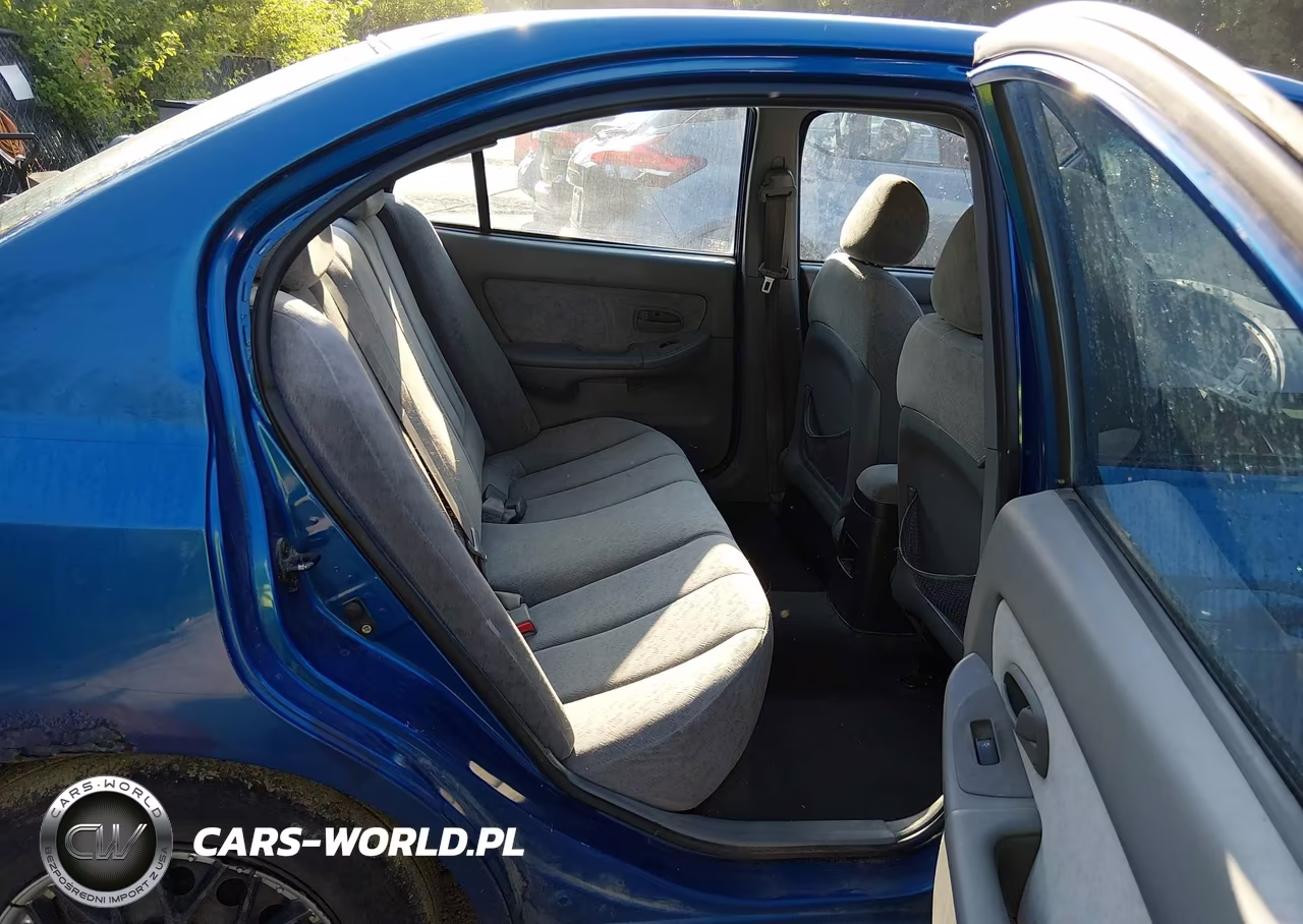 2005 Hyundai Elantra Gls-Gt VIN:KMHDN46D05U043155 - 8