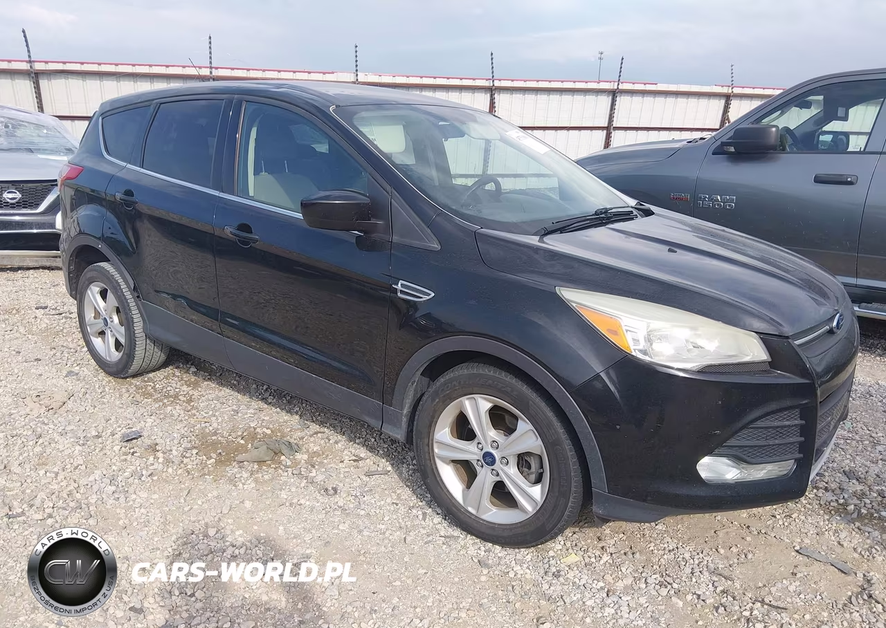 2015 Ford Escape Se – zdjęcie 1 z 12
