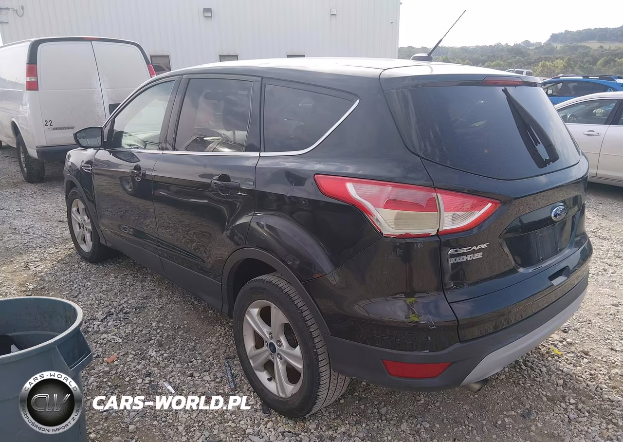 2015 Ford Escape Se VIN:1FMCU0G76FUA17404 - 3