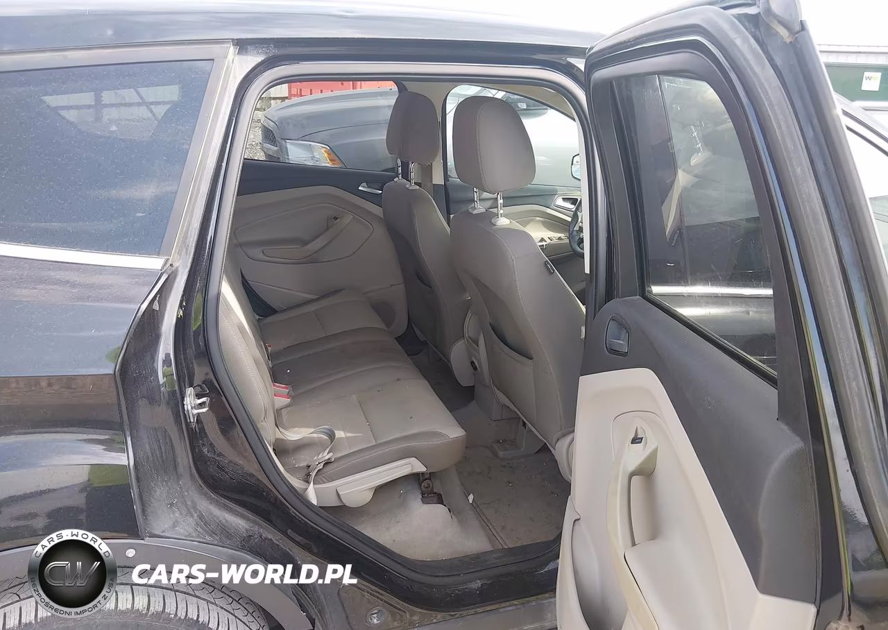 2015 Ford Escape Se VIN:1FMCU0G76FUA17404 - 8